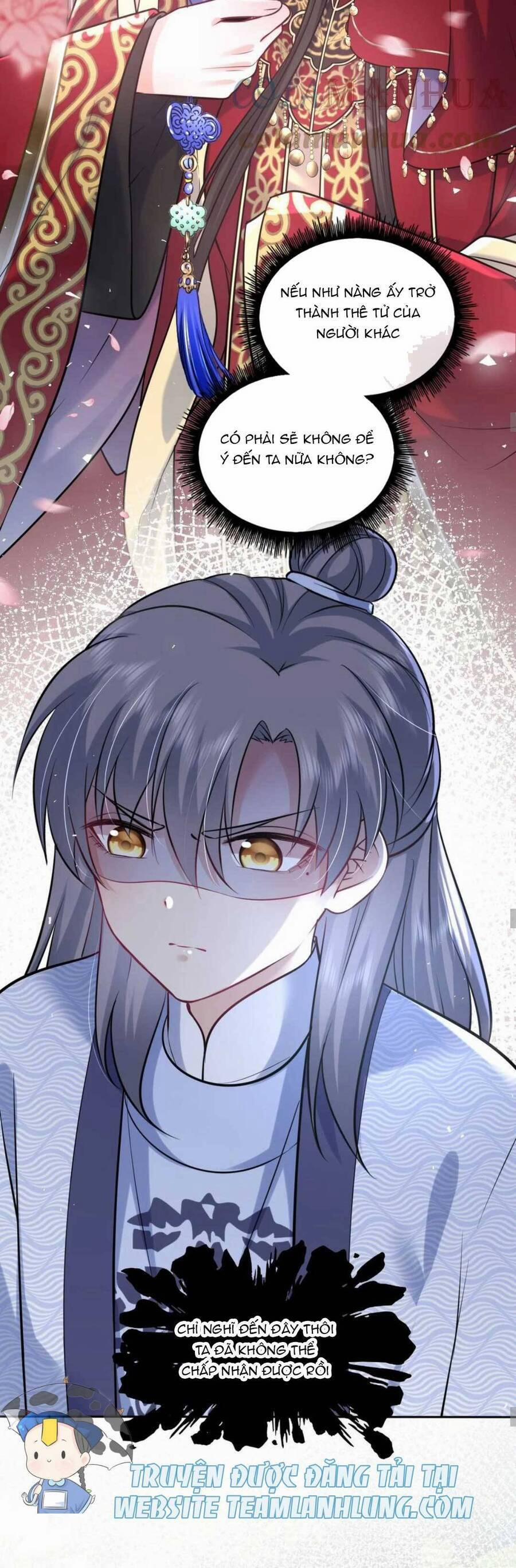 Ta Đem Hoàng Tử Dưỡng Thành Hắc Hóa 43 trang 14