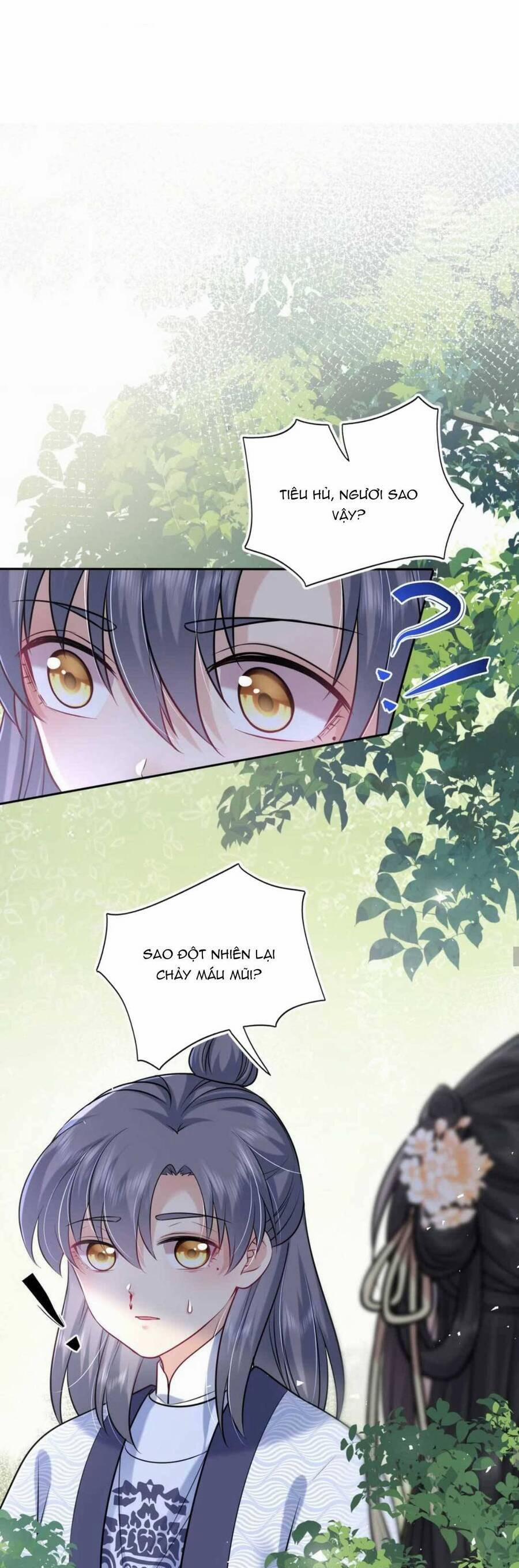 Ta Đem Hoàng Tử Dưỡng Thành Hắc Hóa 43 trang 15