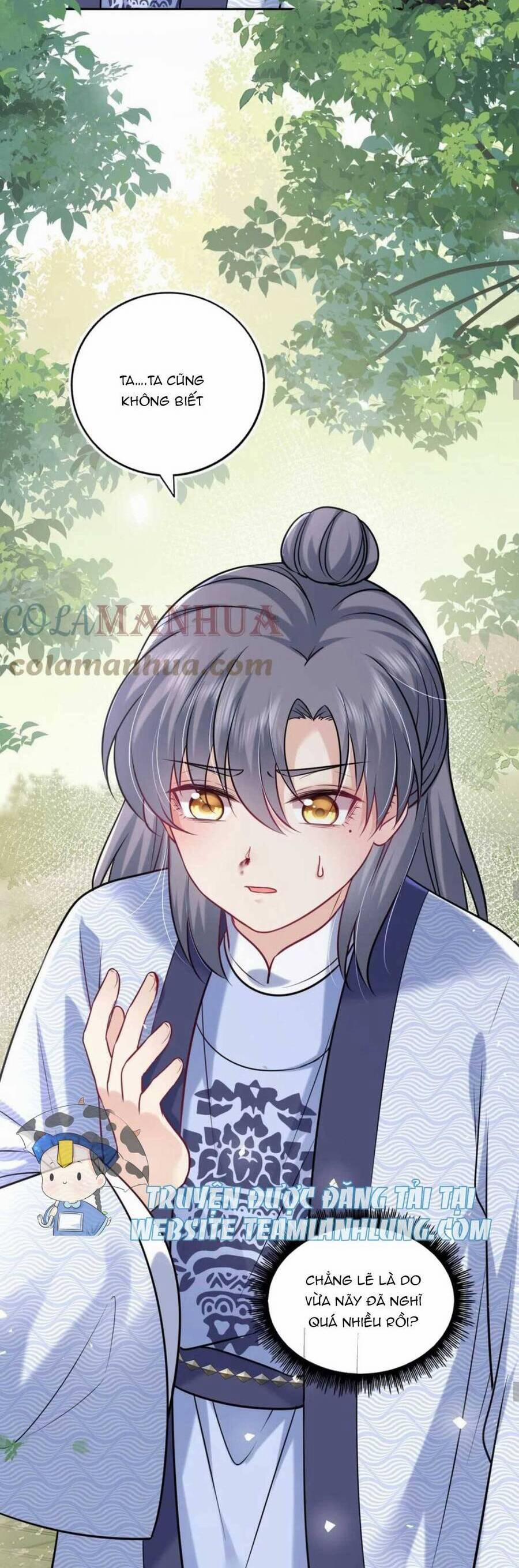 Ta Đem Hoàng Tử Dưỡng Thành Hắc Hóa 43 trang 16