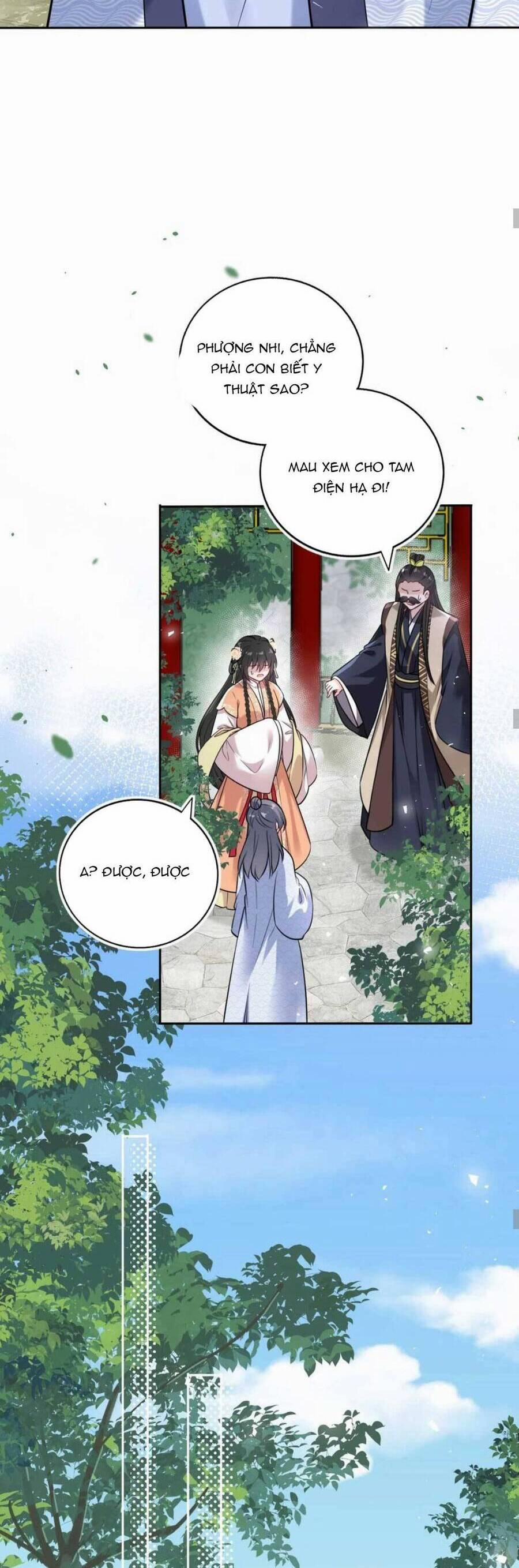 Ta Đem Hoàng Tử Dưỡng Thành Hắc Hóa 43 trang 17