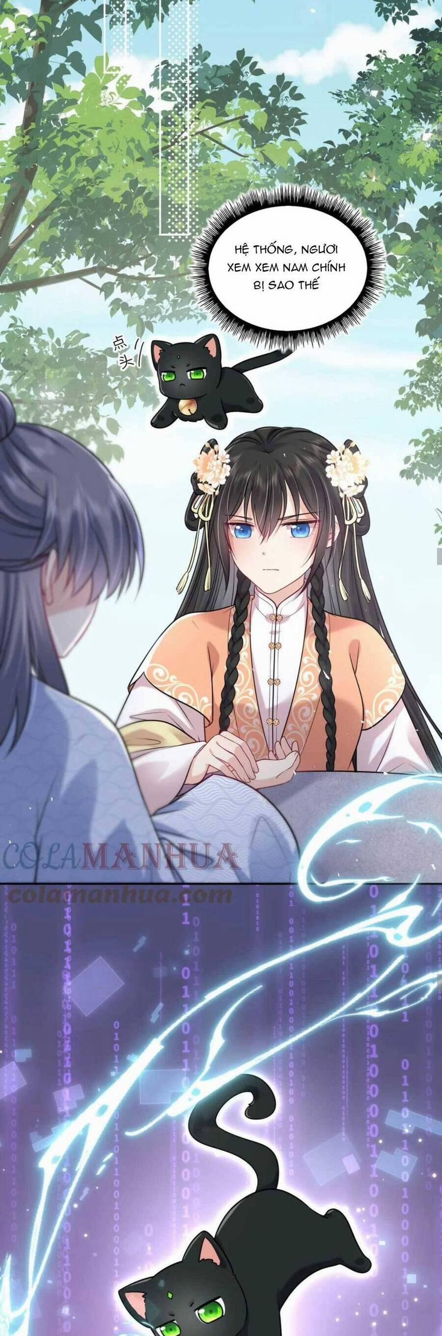 Ta Đem Hoàng Tử Dưỡng Thành Hắc Hóa 43 trang 18