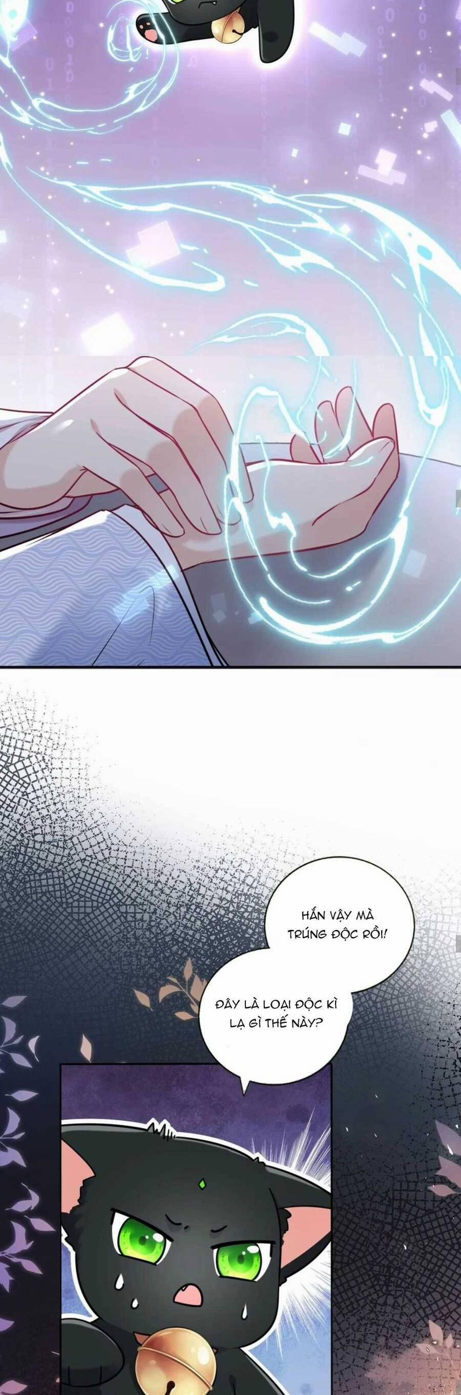Ta Đem Hoàng Tử Dưỡng Thành Hắc Hóa 43 trang 19