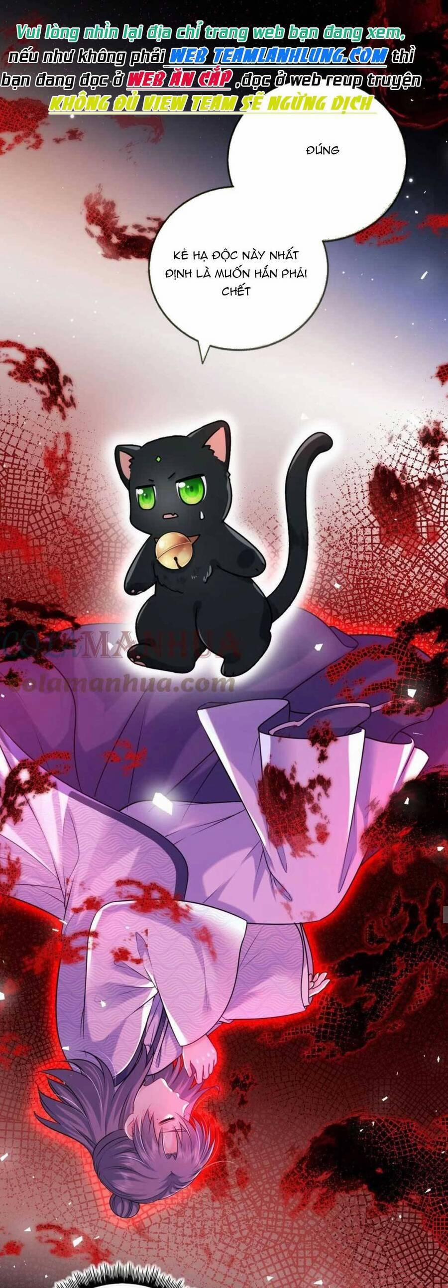Ta Đem Hoàng Tử Dưỡng Thành Hắc Hóa 43 trang 22