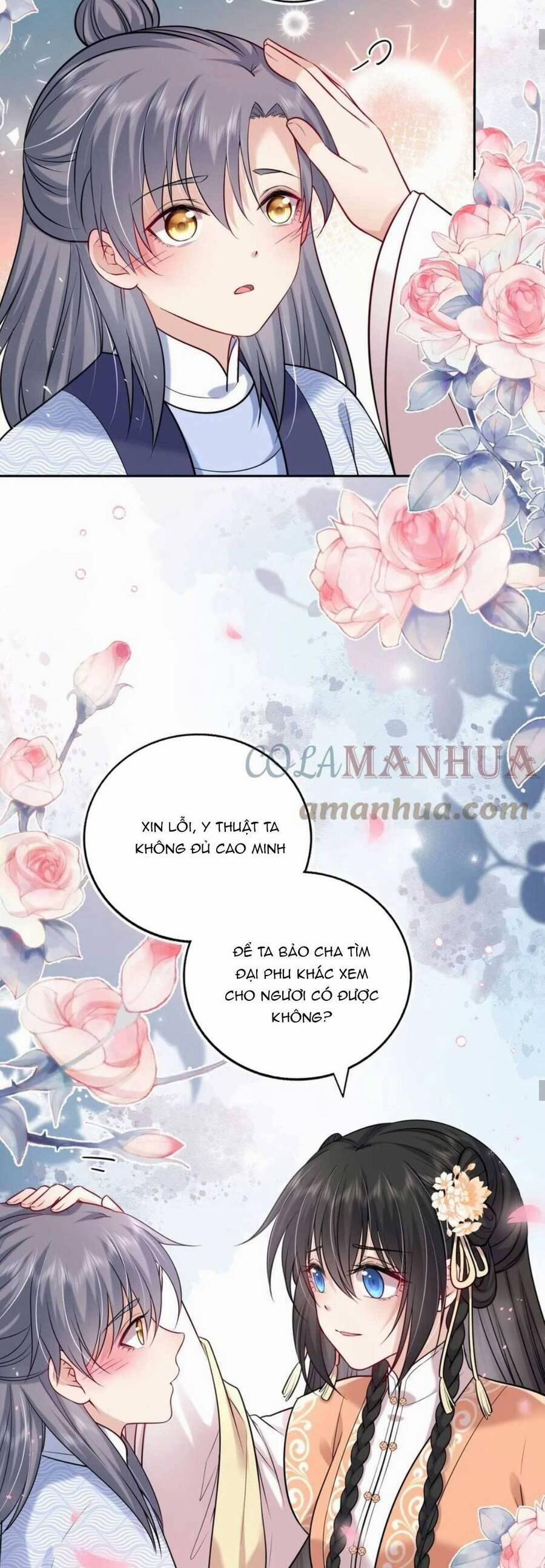 Ta Đem Hoàng Tử Dưỡng Thành Hắc Hóa 43 trang 24