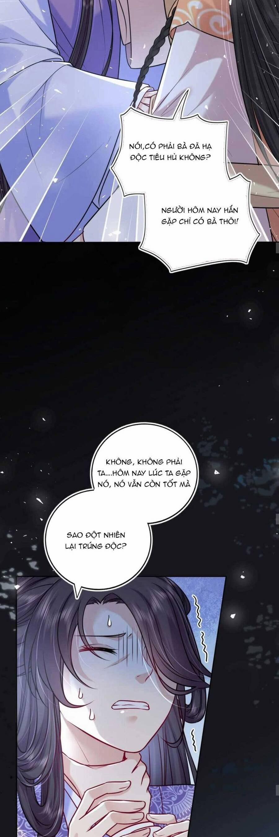 Ta Đem Hoàng Tử Dưỡng Thành Hắc Hóa 43 trang 27