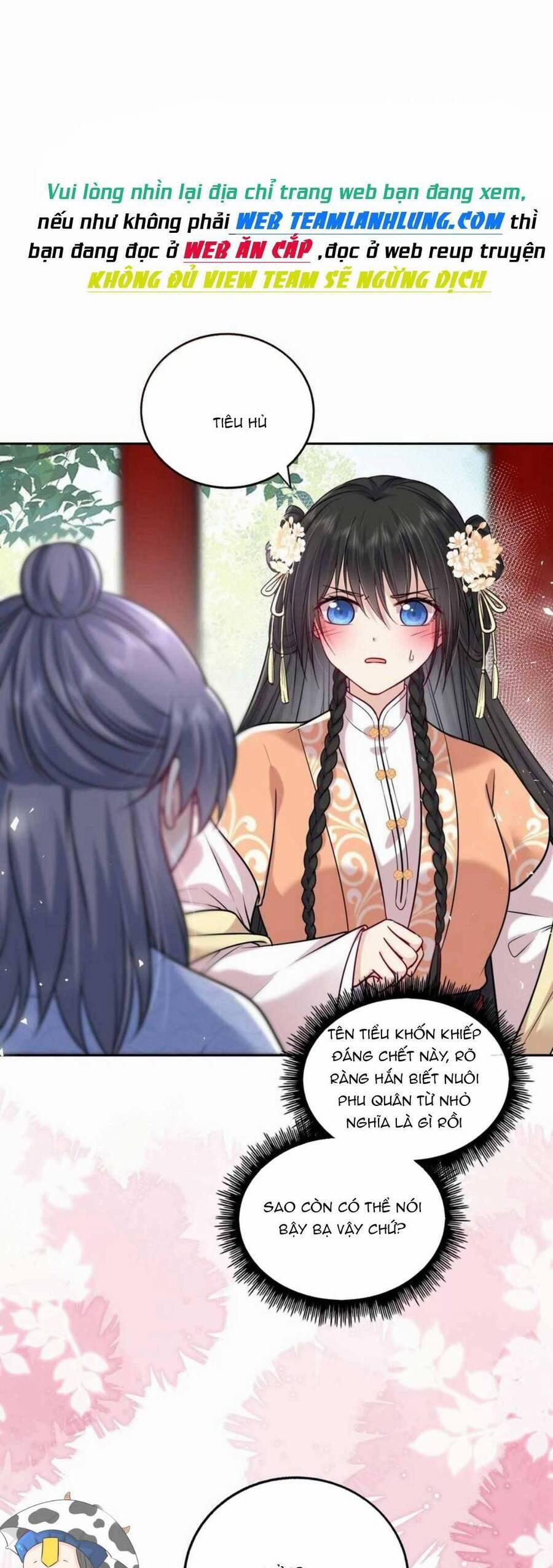 Ta Đem Hoàng Tử Dưỡng Thành Hắc Hóa 43 trang 3