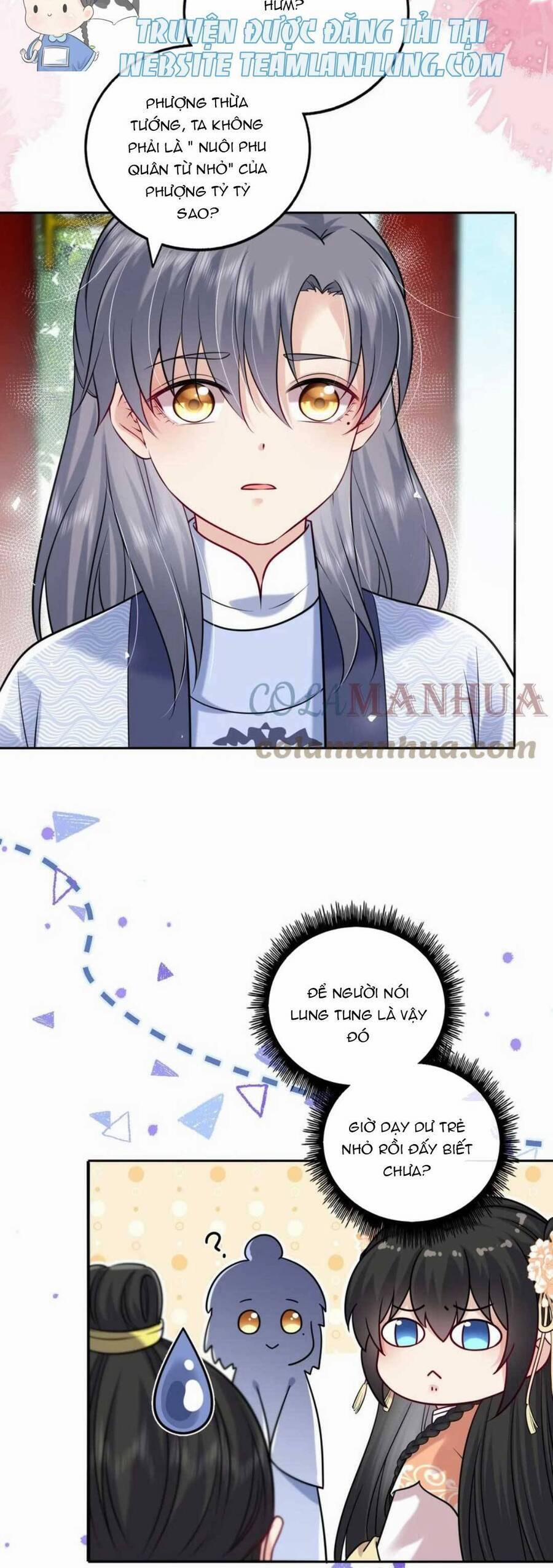 Ta Đem Hoàng Tử Dưỡng Thành Hắc Hóa 43 trang 4