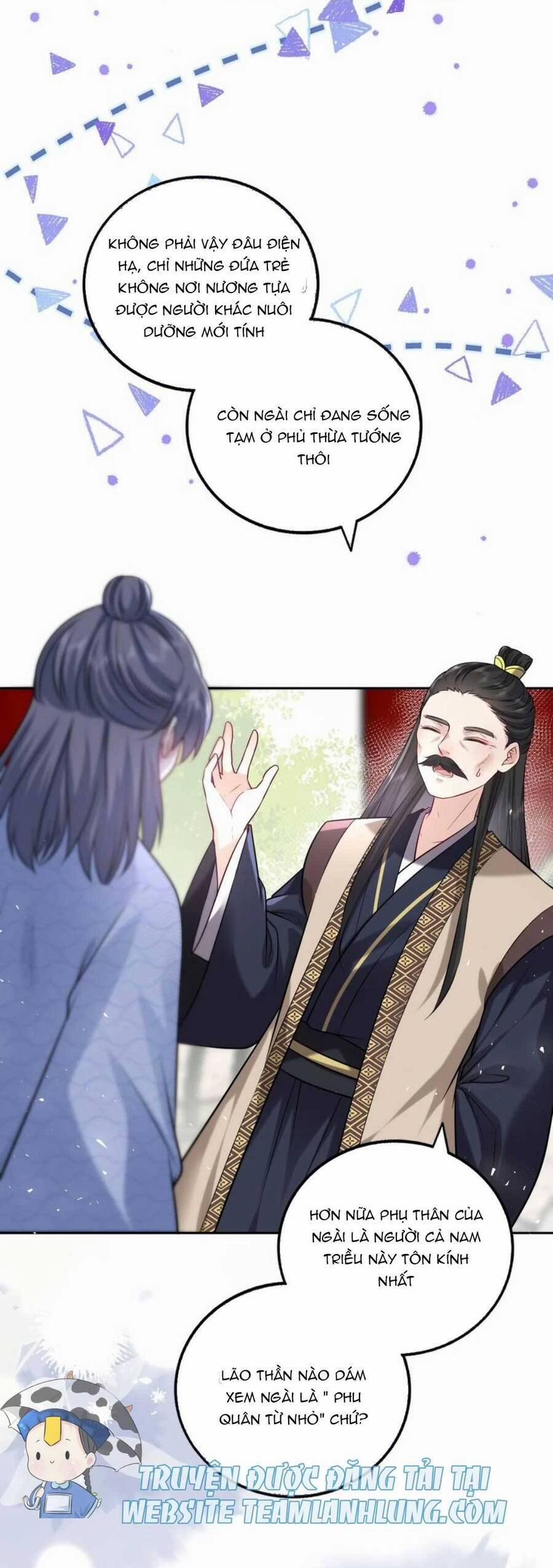 Ta Đem Hoàng Tử Dưỡng Thành Hắc Hóa 43 trang 5
