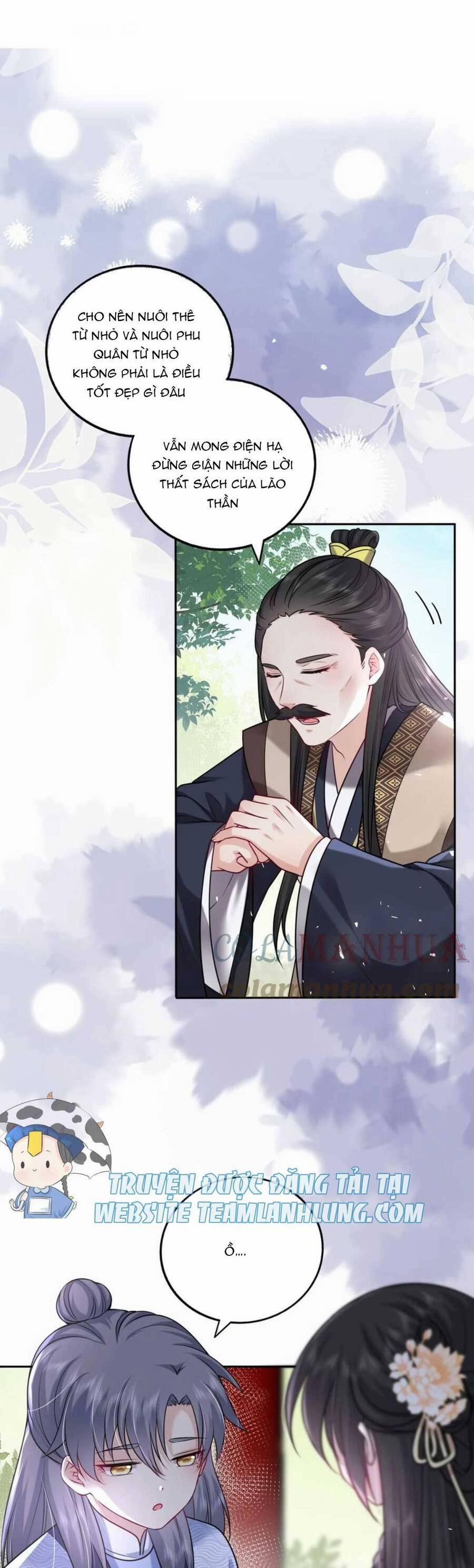 Ta Đem Hoàng Tử Dưỡng Thành Hắc Hóa 43 trang 6