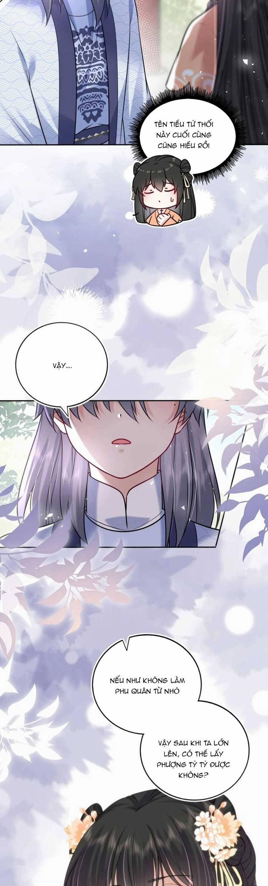 Ta Đem Hoàng Tử Dưỡng Thành Hắc Hóa 43 trang 7