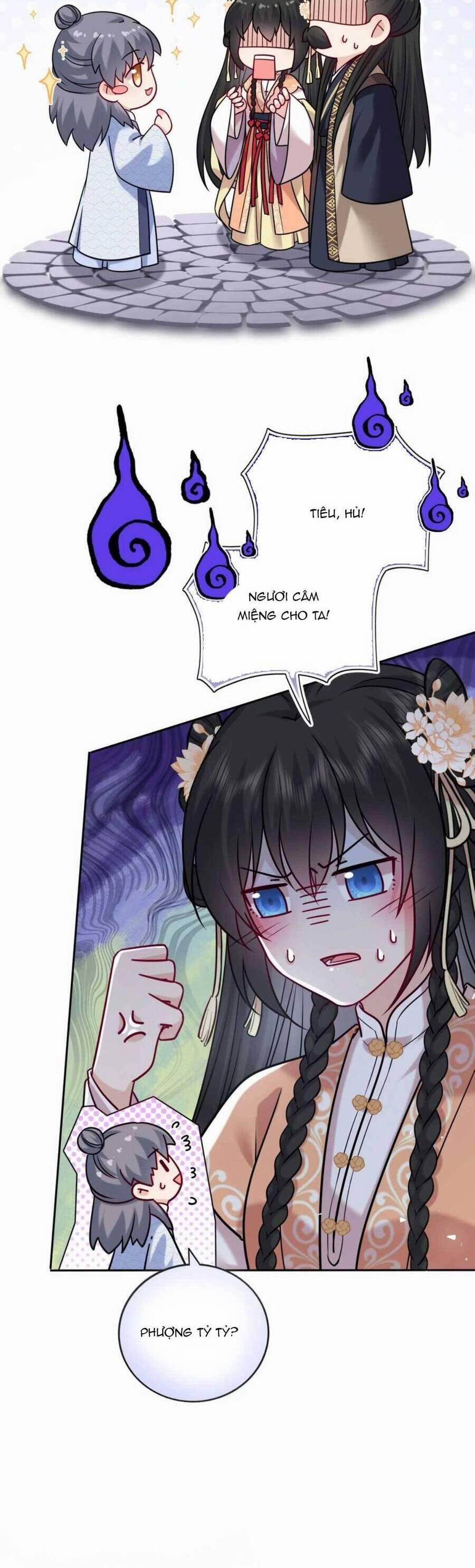 Ta Đem Hoàng Tử Dưỡng Thành Hắc Hóa 43 trang 9