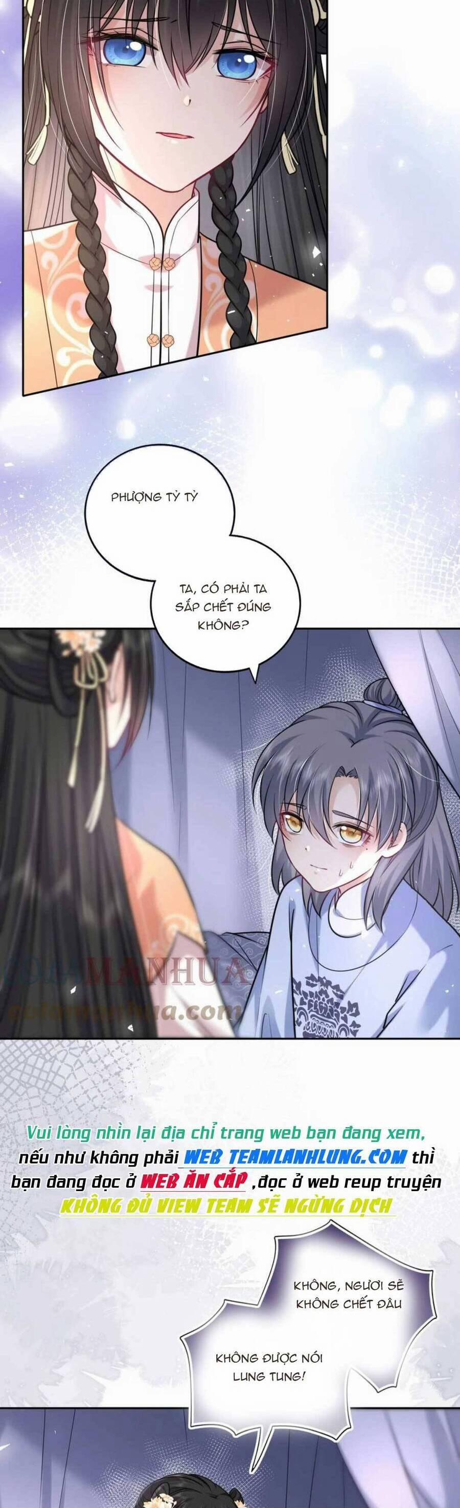 Ta Đem Hoàng Tử Dưỡng Thành Hắc Hóa 44 trang 11