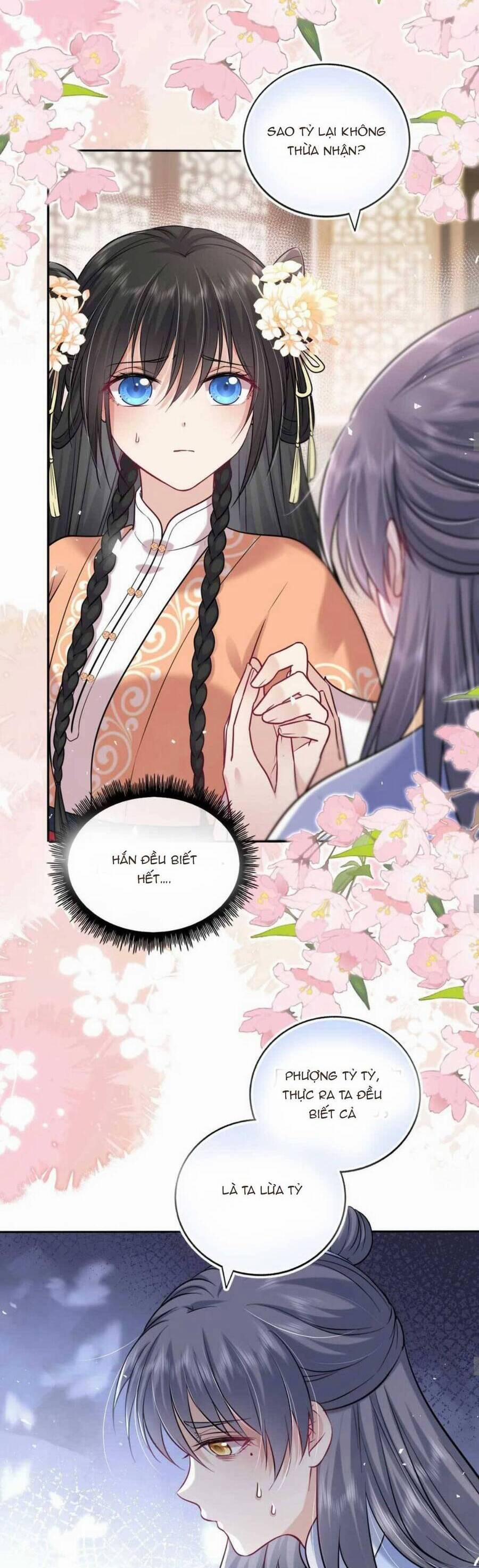 Ta Đem Hoàng Tử Dưỡng Thành Hắc Hóa 44 trang 14
