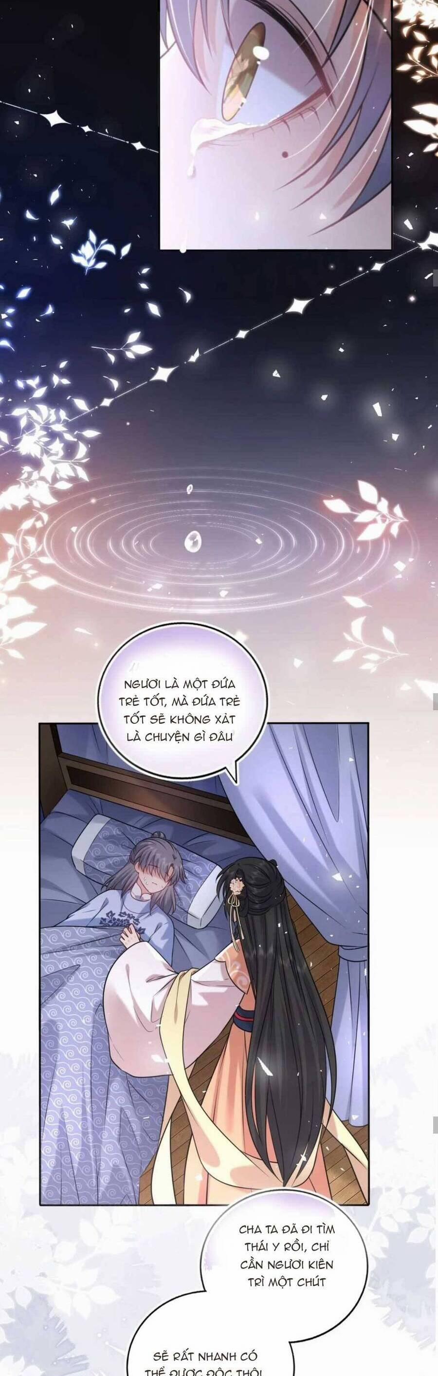 Ta Đem Hoàng Tử Dưỡng Thành Hắc Hóa 44 trang 21