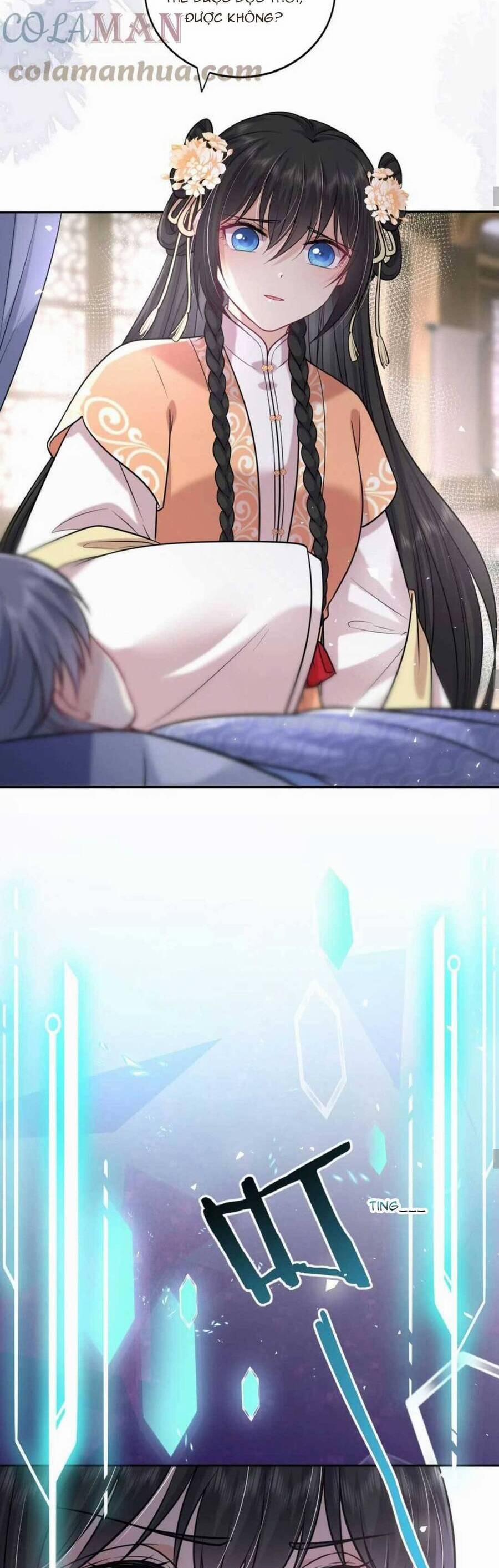 Ta Đem Hoàng Tử Dưỡng Thành Hắc Hóa 44 trang 22