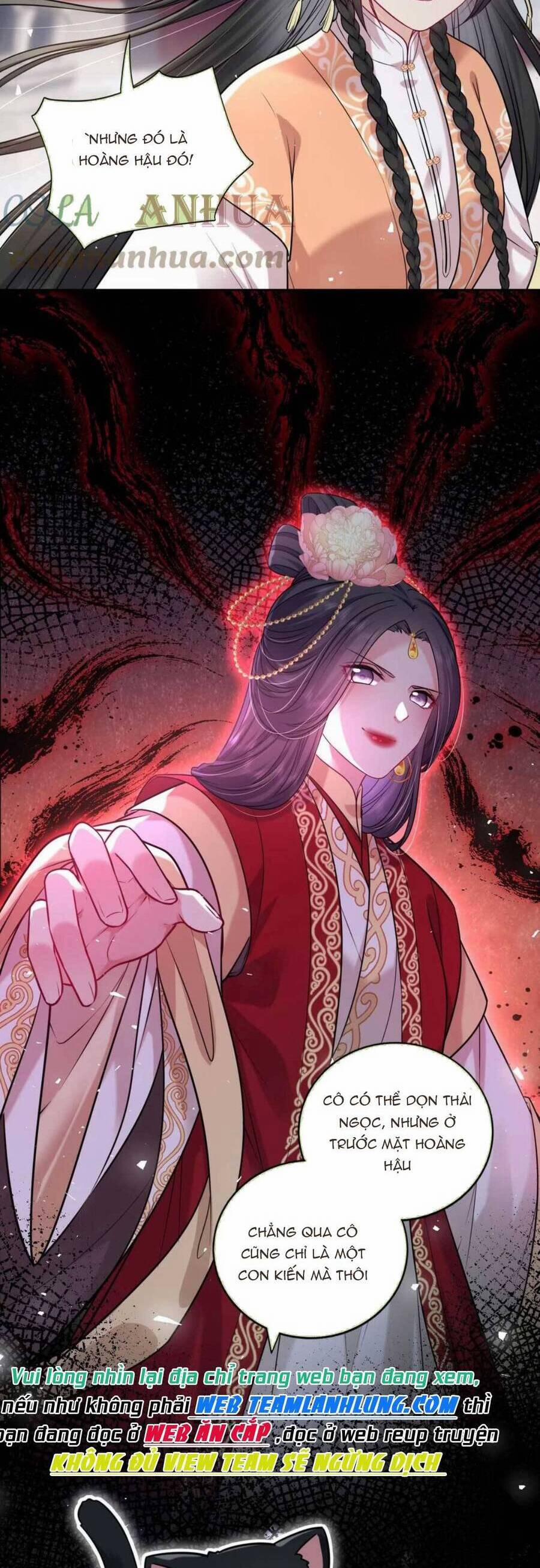 Ta Đem Hoàng Tử Dưỡng Thành Hắc Hóa 44 trang 4
