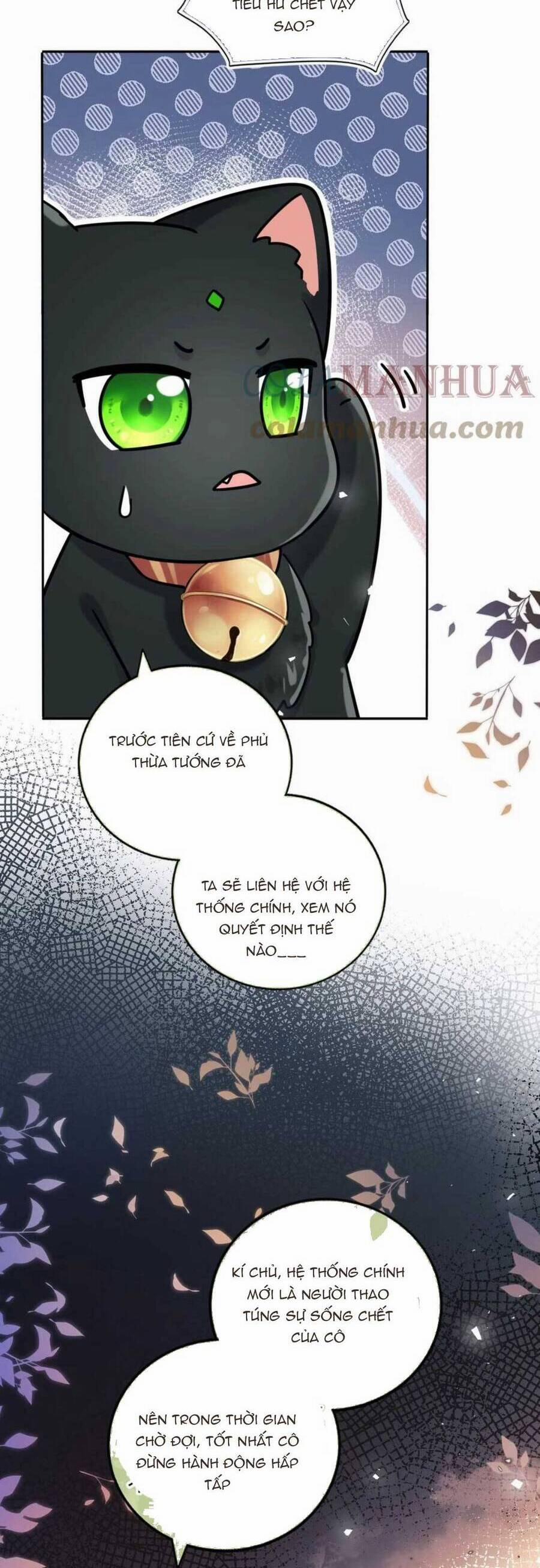 Ta Đem Hoàng Tử Dưỡng Thành Hắc Hóa 44 trang 6