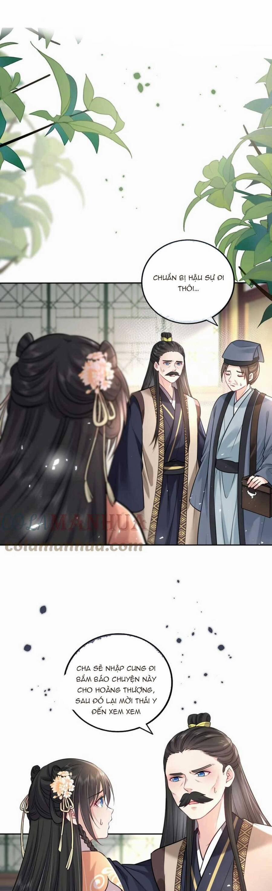Ta Đem Hoàng Tử Dưỡng Thành Hắc Hóa 44 trang 8