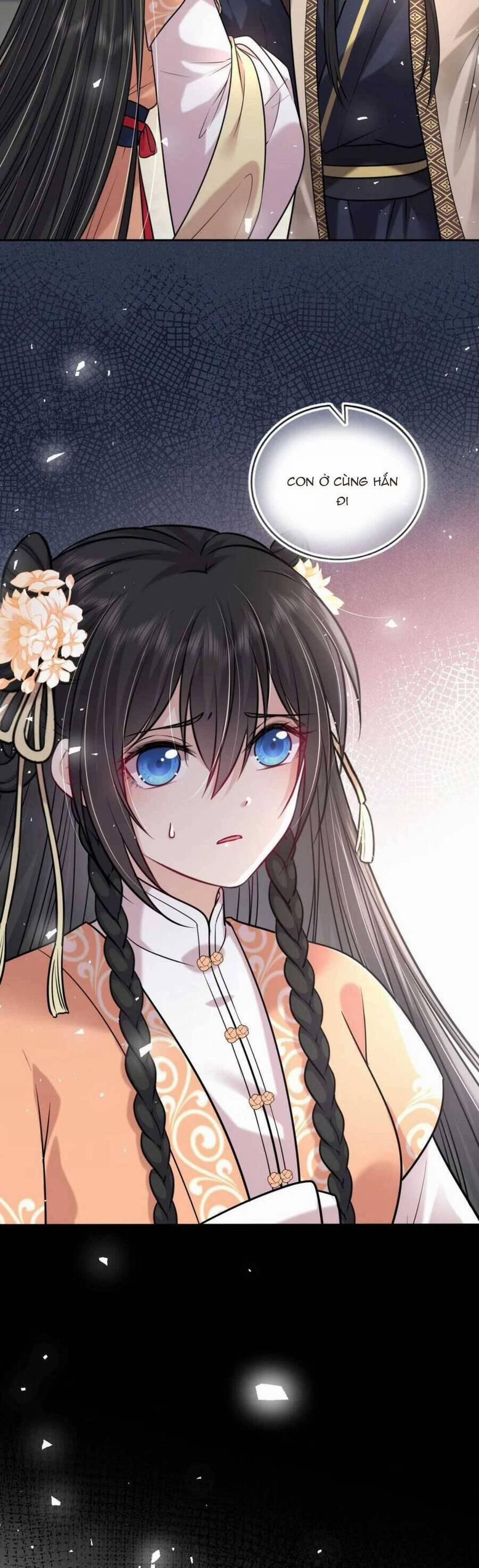 Ta Đem Hoàng Tử Dưỡng Thành Hắc Hóa 44 trang 9