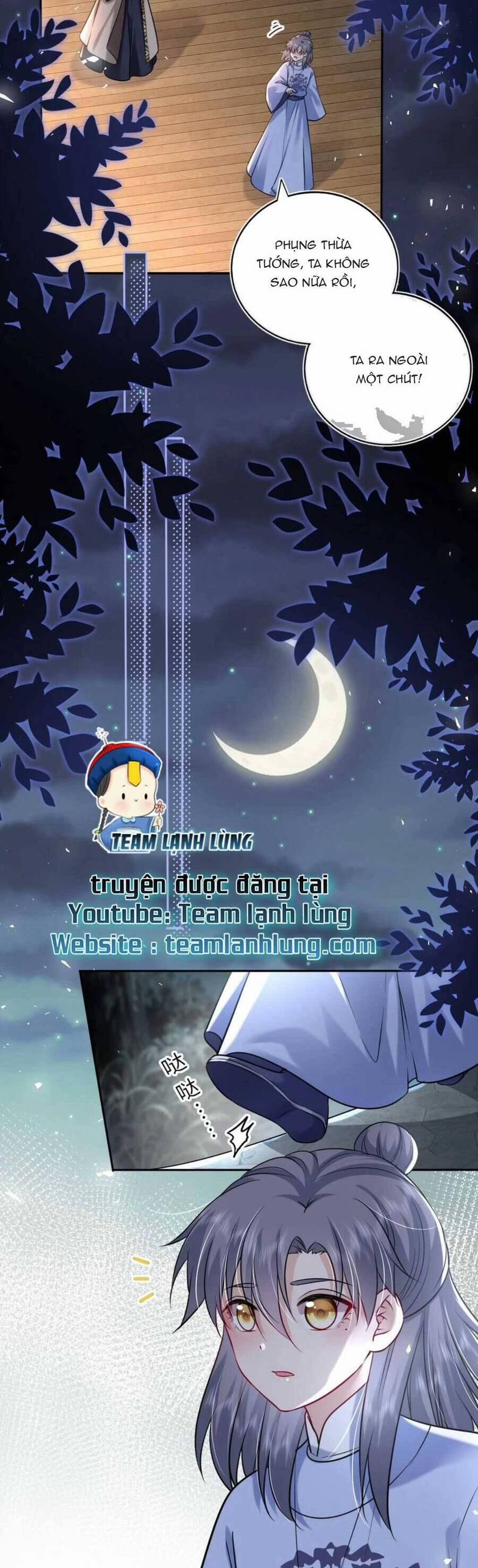 Ta Đem Hoàng Tử Dưỡng Thành Hắc Hóa 45 trang 10