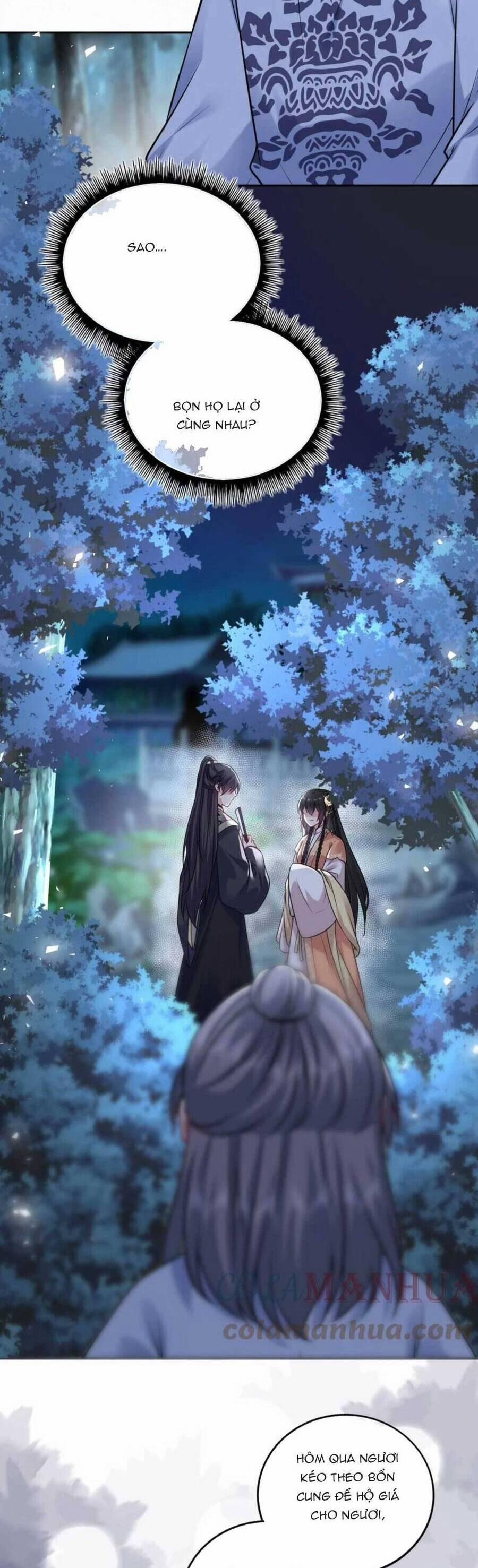 Ta Đem Hoàng Tử Dưỡng Thành Hắc Hóa 45 trang 11