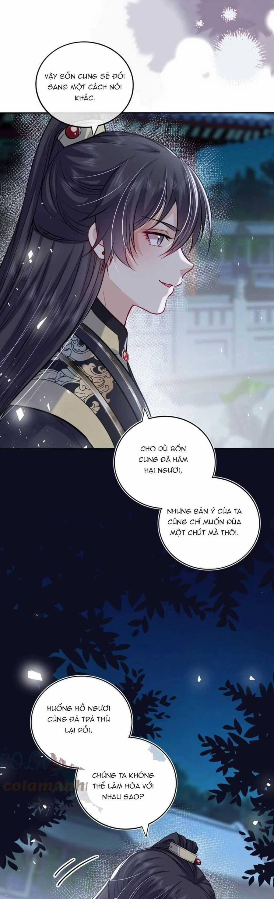Ta Đem Hoàng Tử Dưỡng Thành Hắc Hóa 45 trang 13