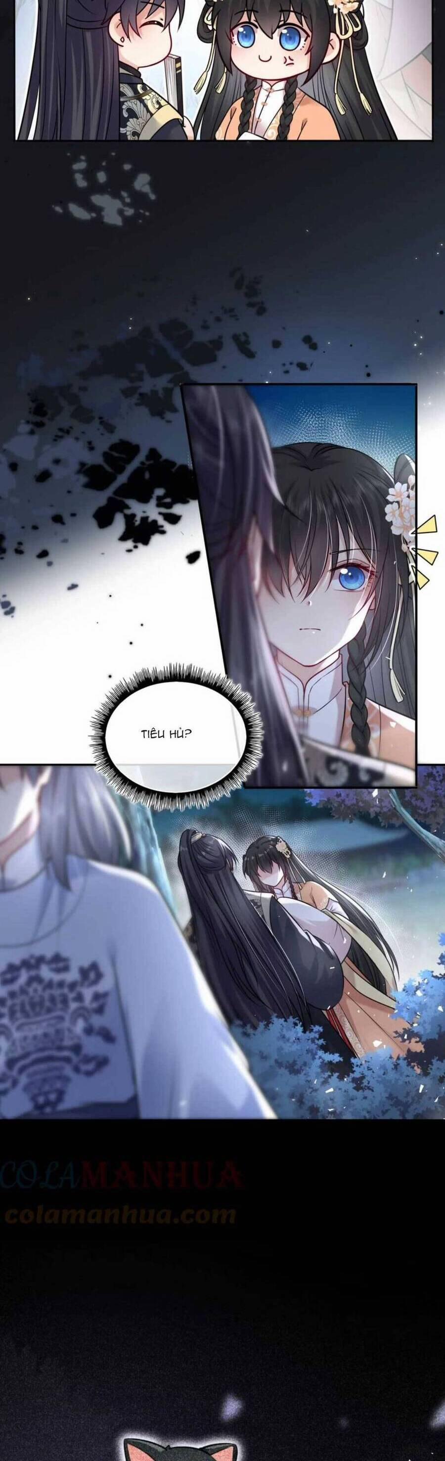 Ta Đem Hoàng Tử Dưỡng Thành Hắc Hóa 45 trang 15