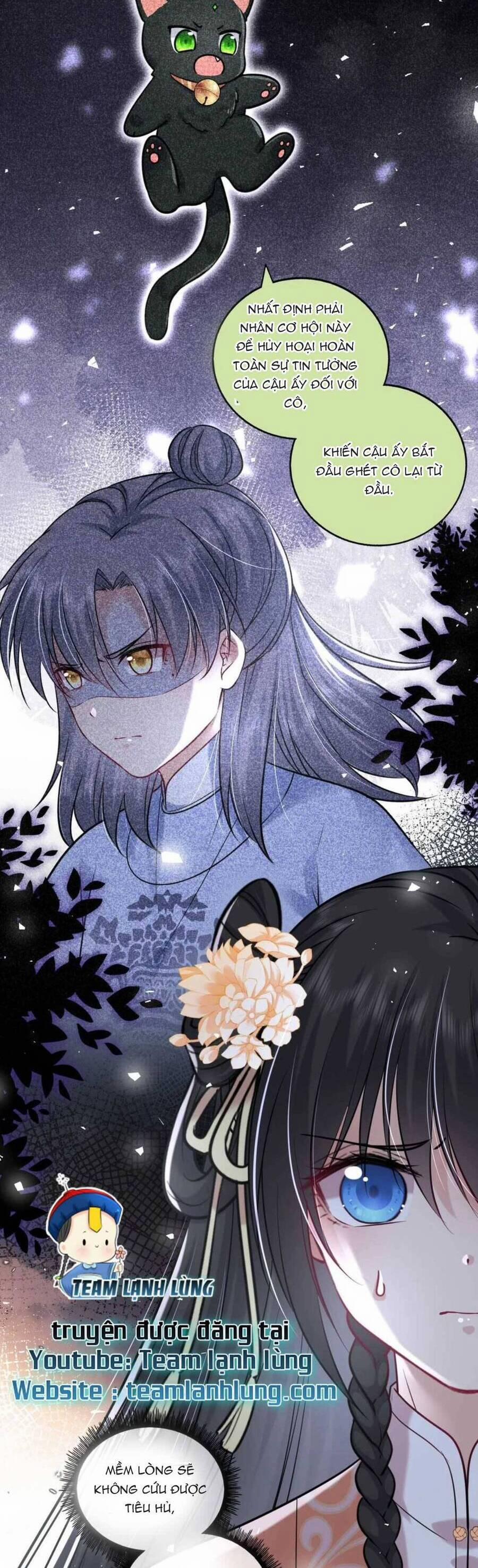 Ta Đem Hoàng Tử Dưỡng Thành Hắc Hóa 45 trang 16