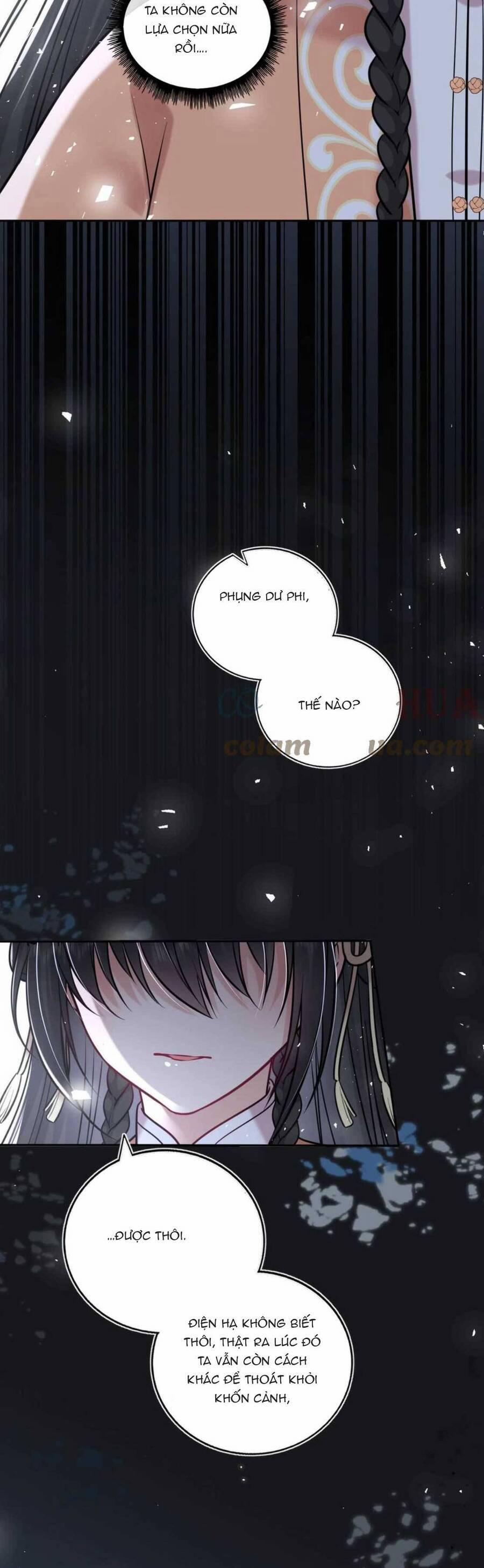 Ta Đem Hoàng Tử Dưỡng Thành Hắc Hóa 45 trang 17