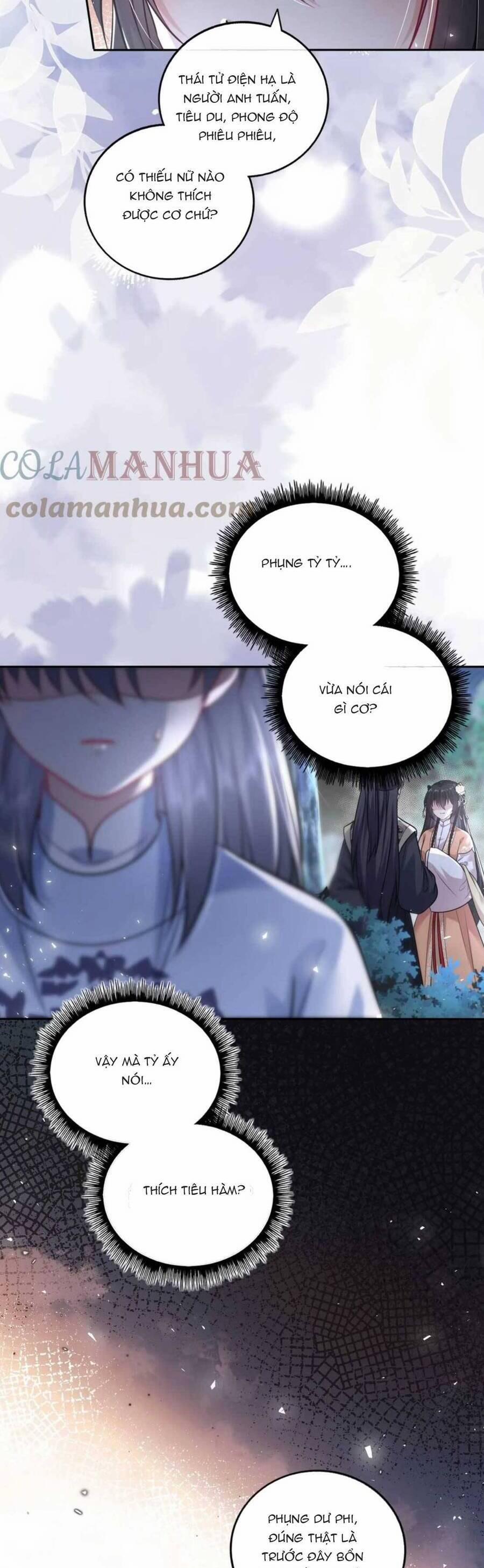 Ta Đem Hoàng Tử Dưỡng Thành Hắc Hóa 45 trang 23