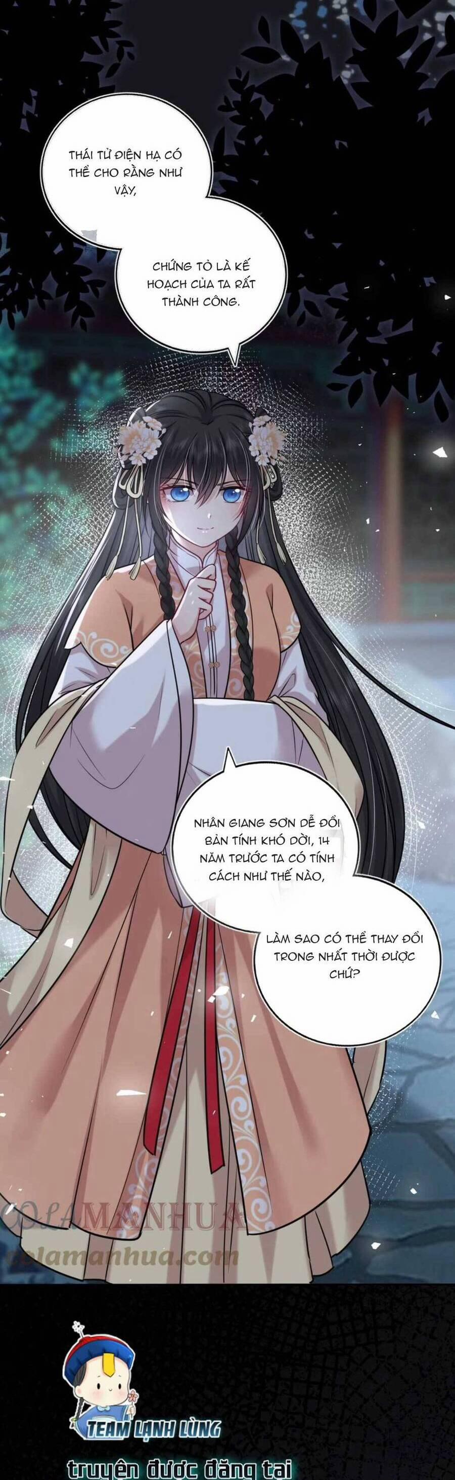 Ta Đem Hoàng Tử Dưỡng Thành Hắc Hóa 45 trang 26