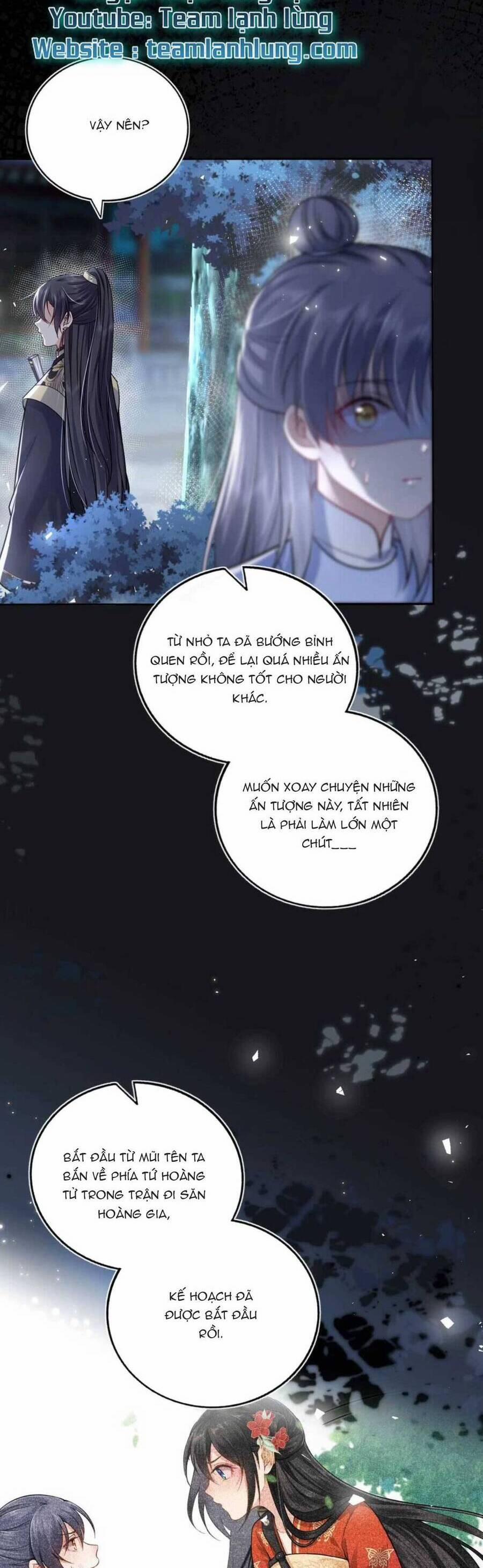 Ta Đem Hoàng Tử Dưỡng Thành Hắc Hóa 45 trang 27