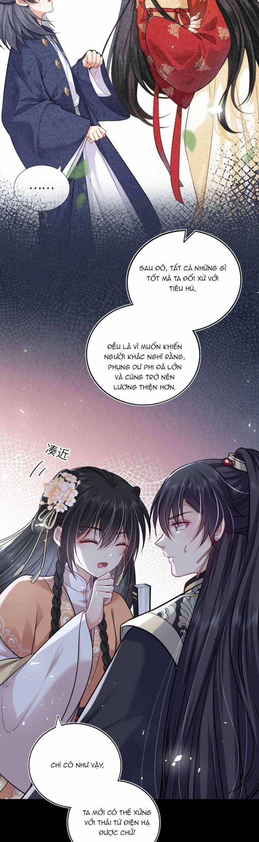 Ta Đem Hoàng Tử Dưỡng Thành Hắc Hóa 45 trang 28