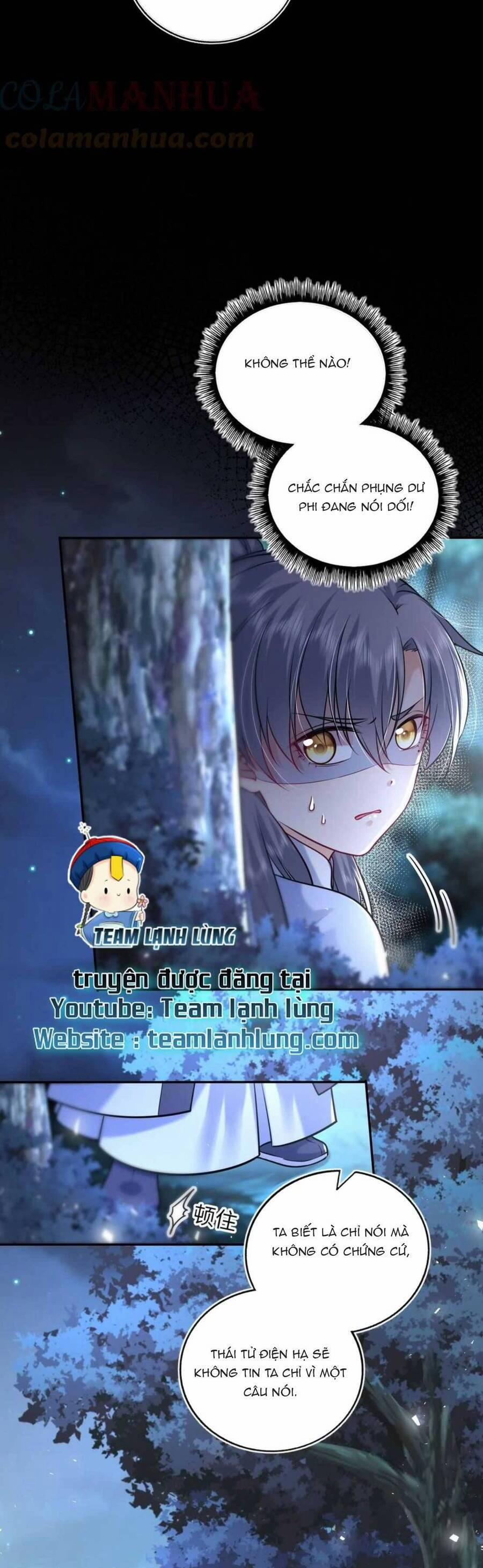 Ta Đem Hoàng Tử Dưỡng Thành Hắc Hóa 45 trang 29