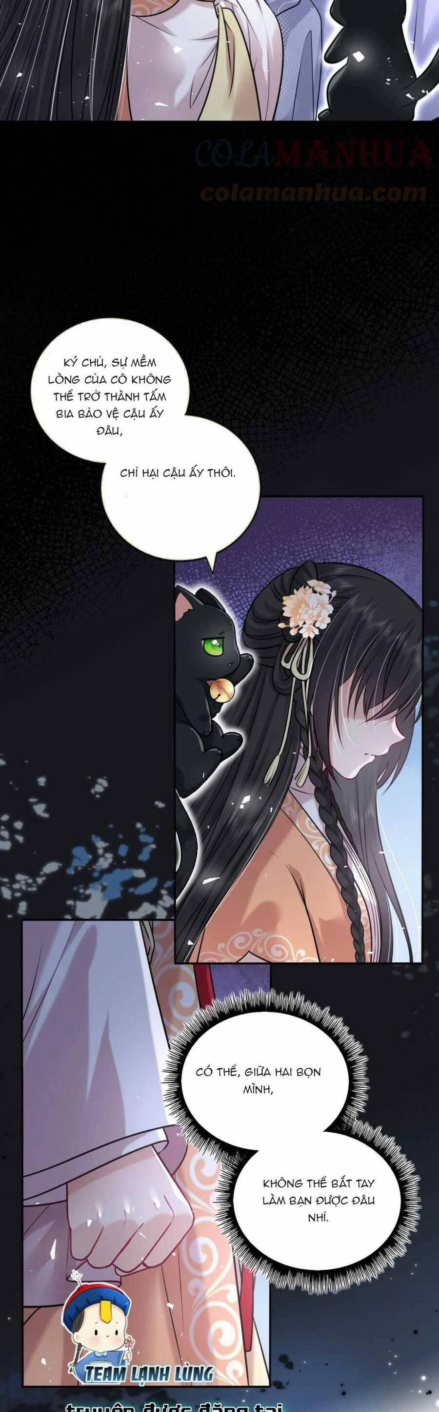 Ta Đem Hoàng Tử Dưỡng Thành Hắc Hóa 45 trang 3