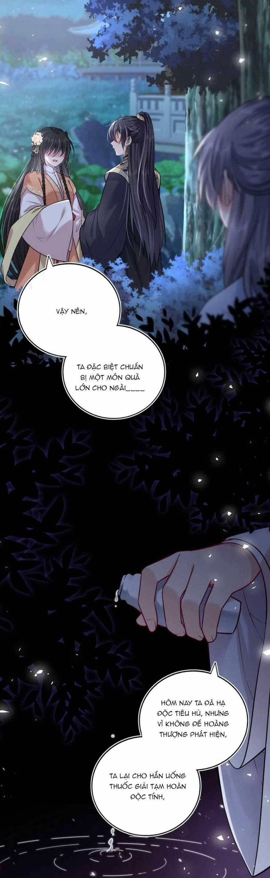 Ta Đem Hoàng Tử Dưỡng Thành Hắc Hóa 45 trang 30