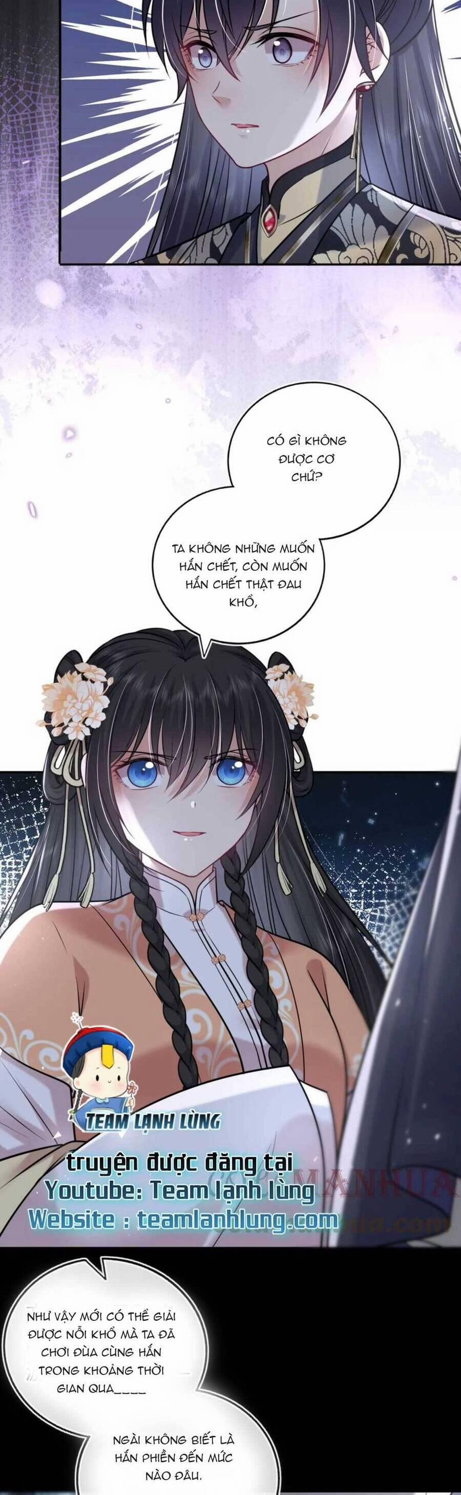 Ta Đem Hoàng Tử Dưỡng Thành Hắc Hóa 45 trang 32