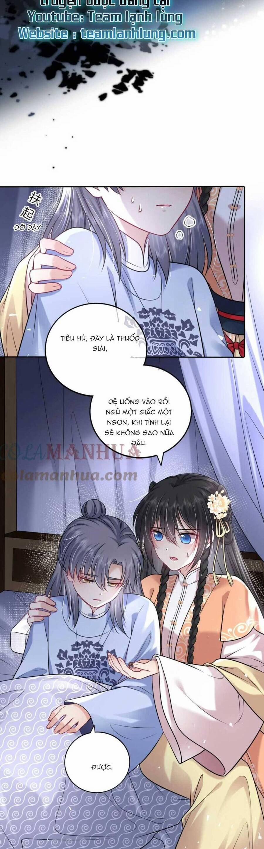 Ta Đem Hoàng Tử Dưỡng Thành Hắc Hóa 45 trang 4