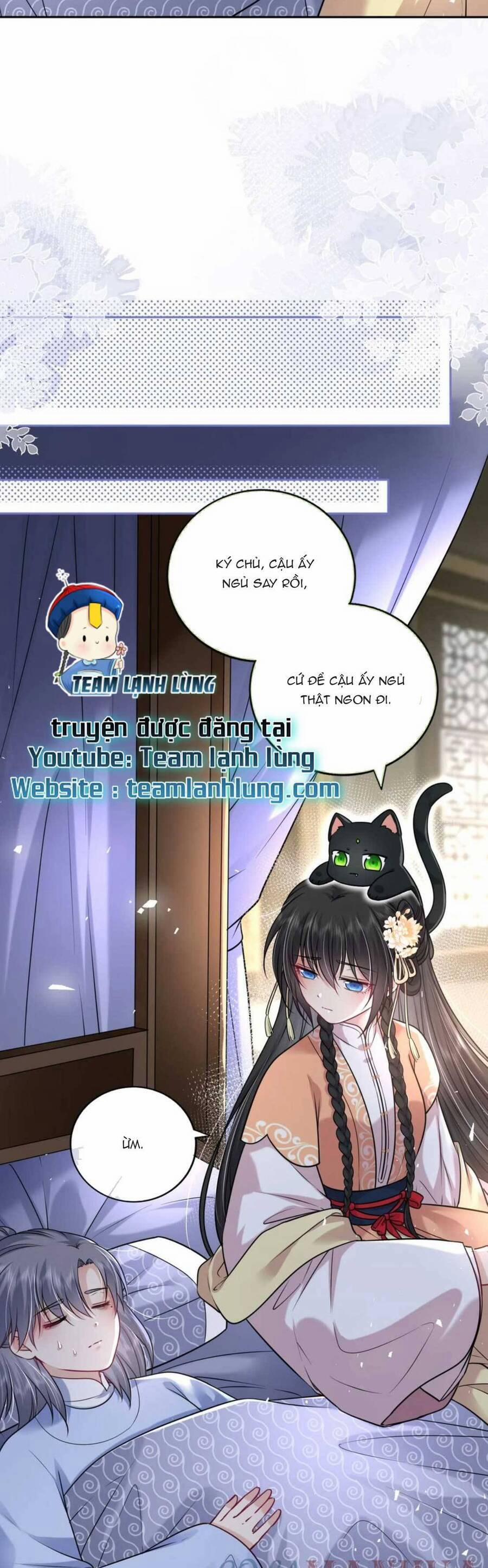 Ta Đem Hoàng Tử Dưỡng Thành Hắc Hóa 45 trang 5