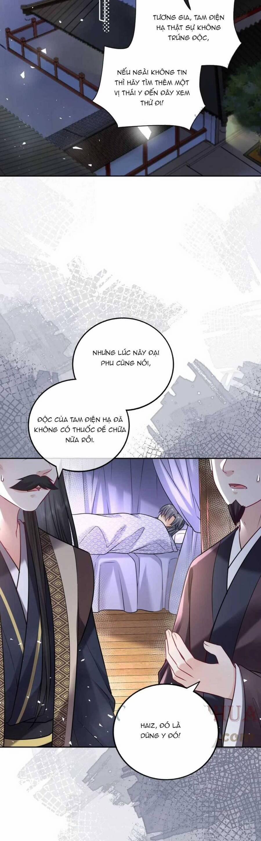 Ta Đem Hoàng Tử Dưỡng Thành Hắc Hóa 45 trang 7