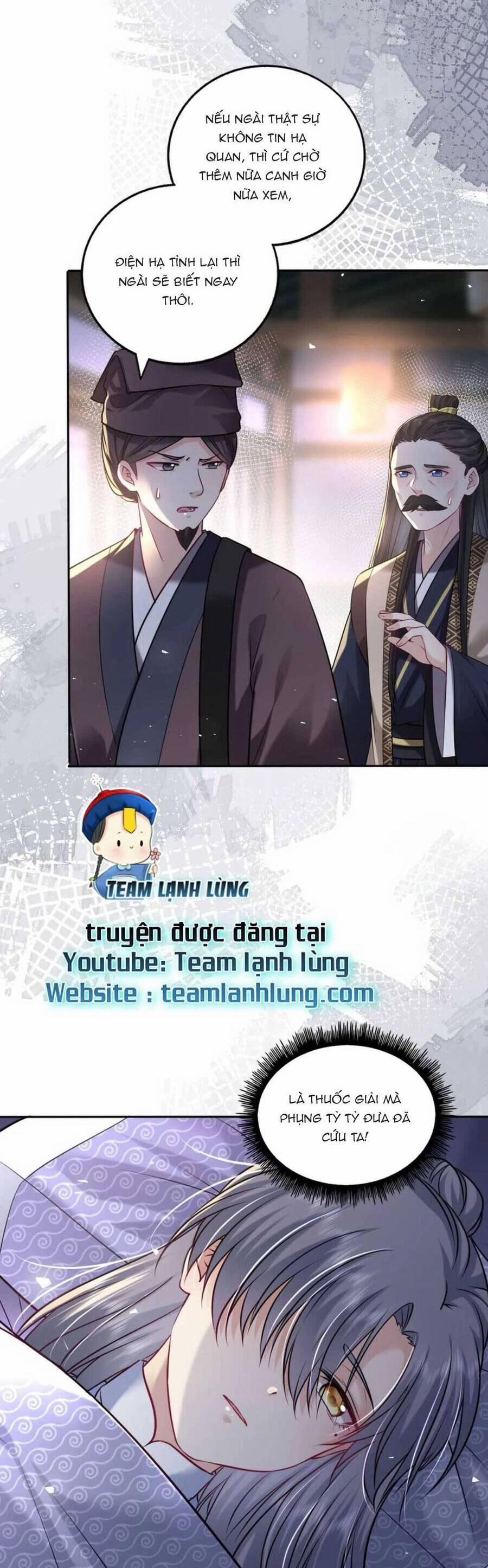 Ta Đem Hoàng Tử Dưỡng Thành Hắc Hóa 45 trang 8