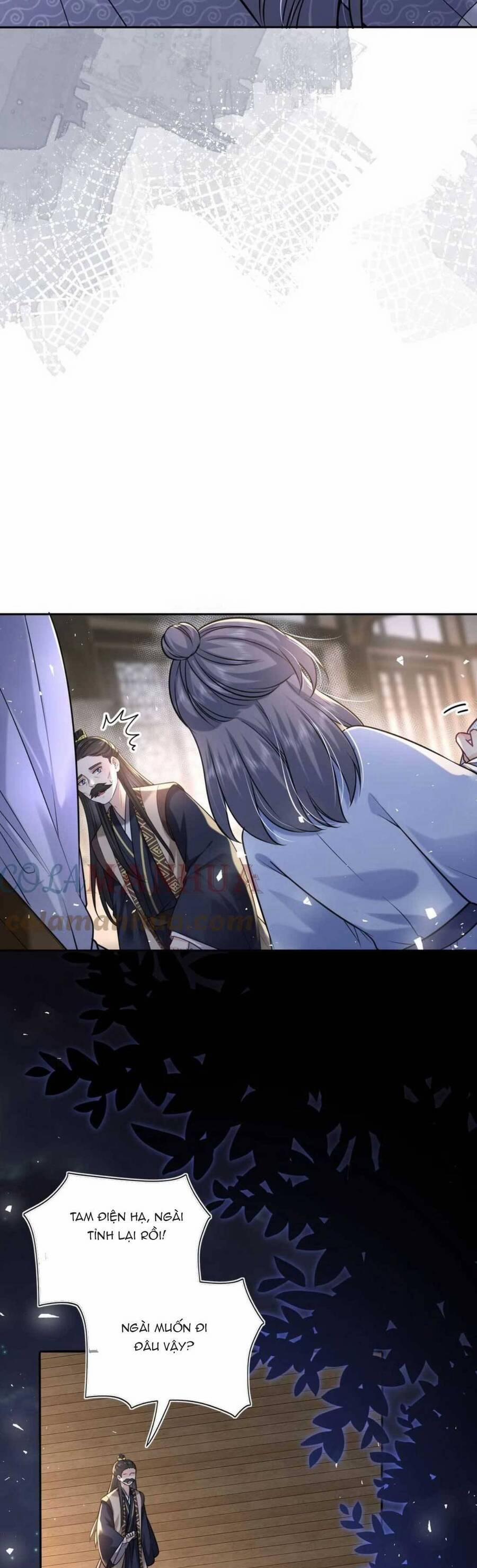 Ta Đem Hoàng Tử Dưỡng Thành Hắc Hóa 45 trang 9