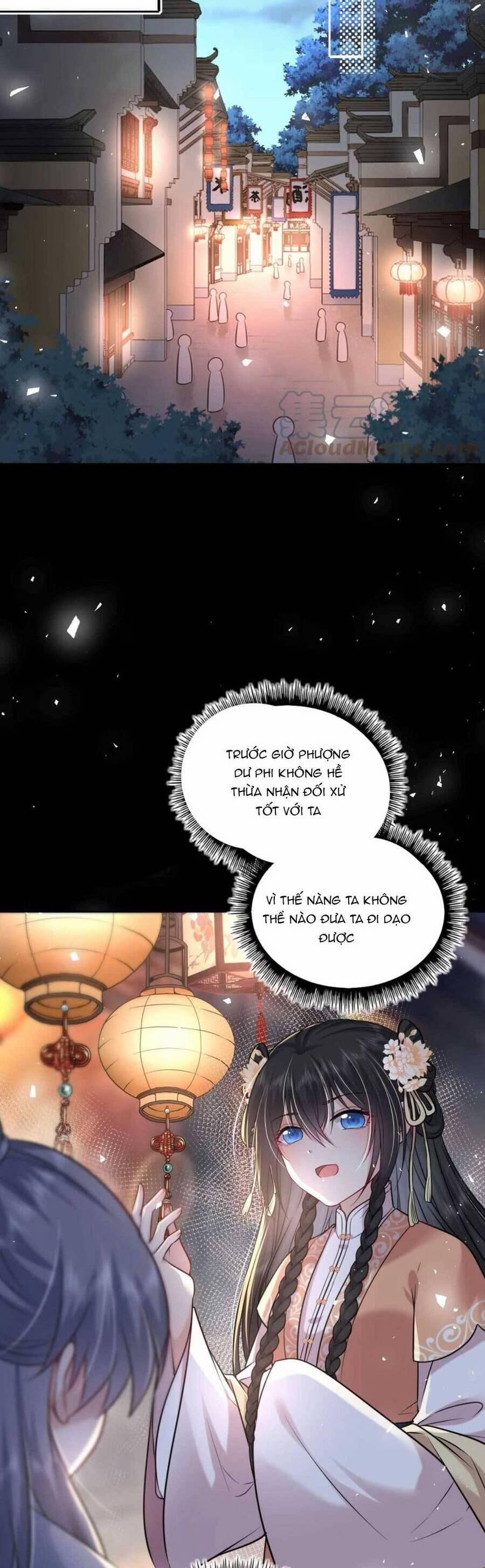 Ta Đem Hoàng Tử Dưỡng Thành Hắc Hóa 46 trang 11