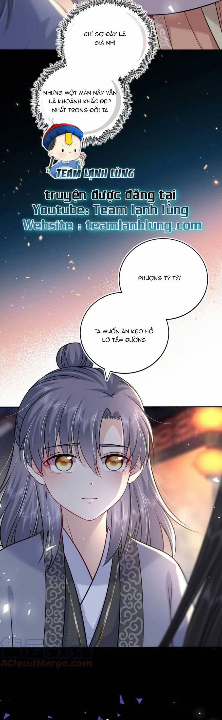 Ta Đem Hoàng Tử Dưỡng Thành Hắc Hóa 46 trang 12