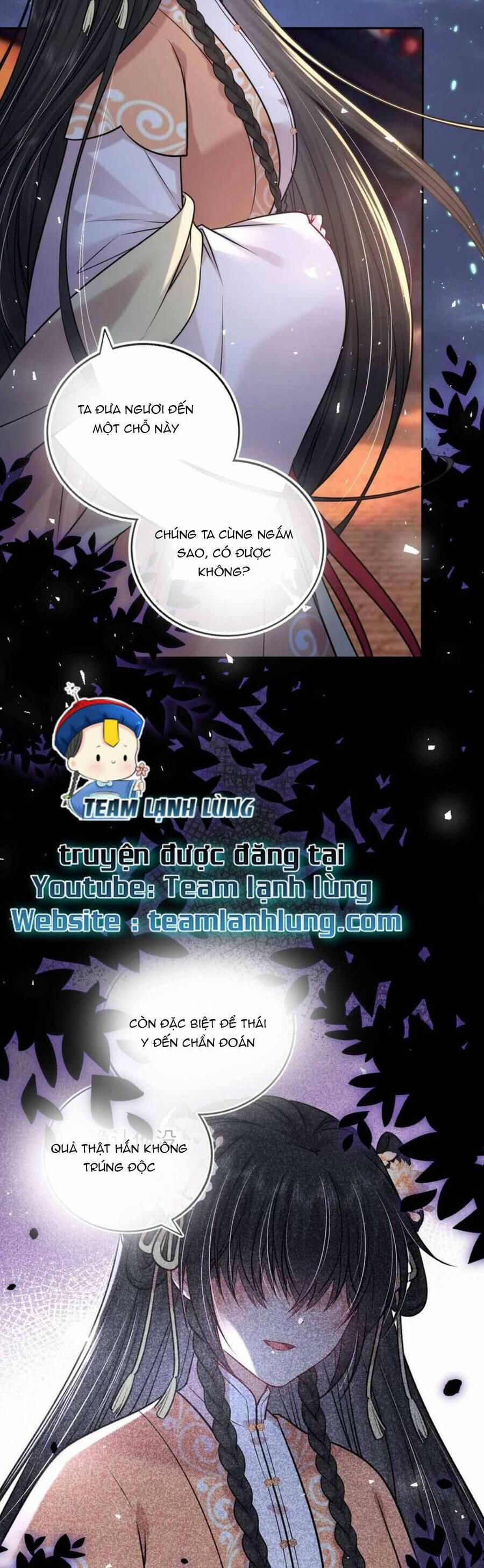 Ta Đem Hoàng Tử Dưỡng Thành Hắc Hóa 46 trang 16