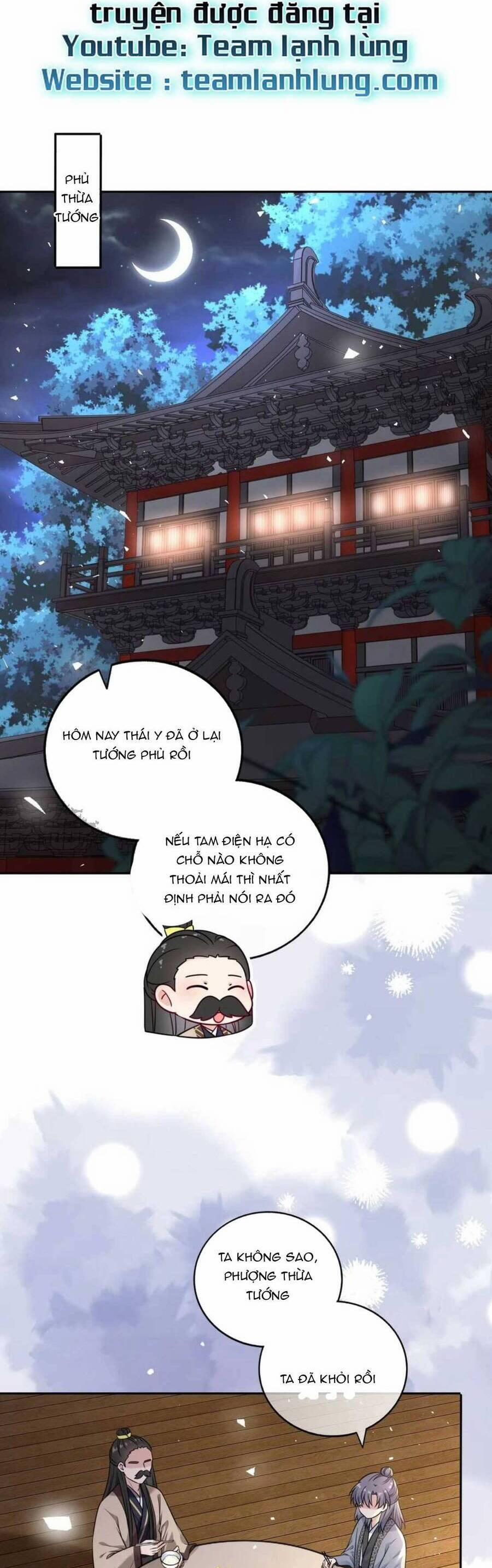 Ta Đem Hoàng Tử Dưỡng Thành Hắc Hóa 46 trang 2