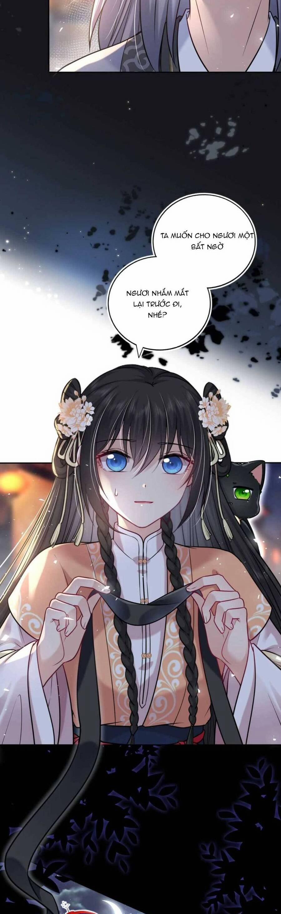 Ta Đem Hoàng Tử Dưỡng Thành Hắc Hóa 46 trang 20