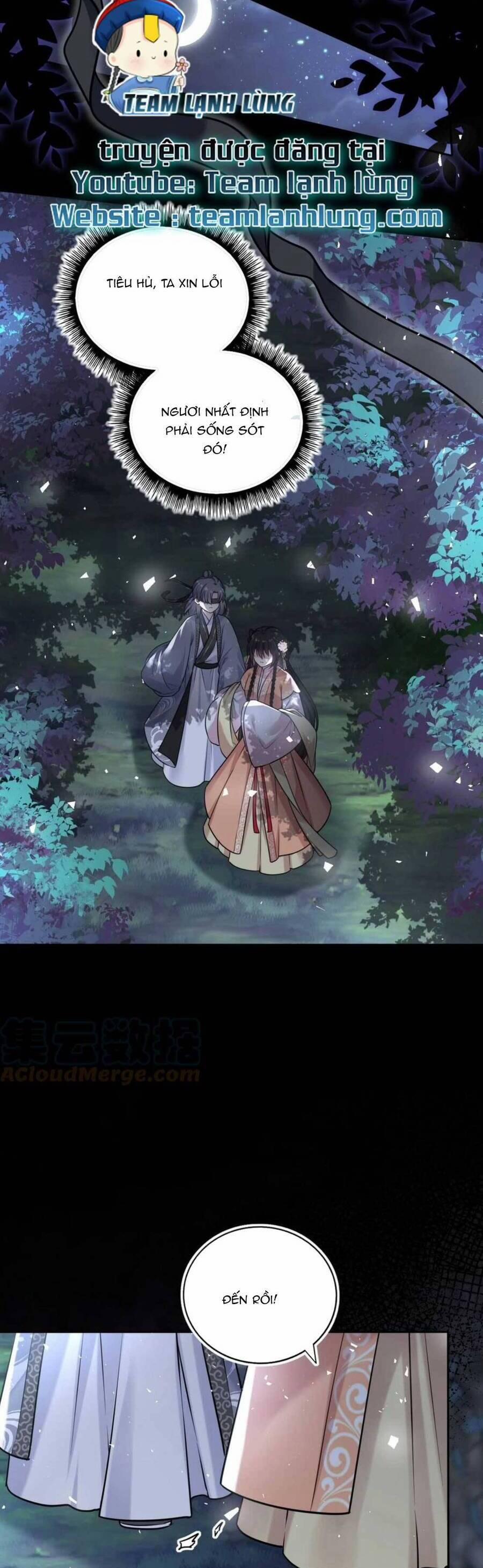 Ta Đem Hoàng Tử Dưỡng Thành Hắc Hóa 46 trang 21