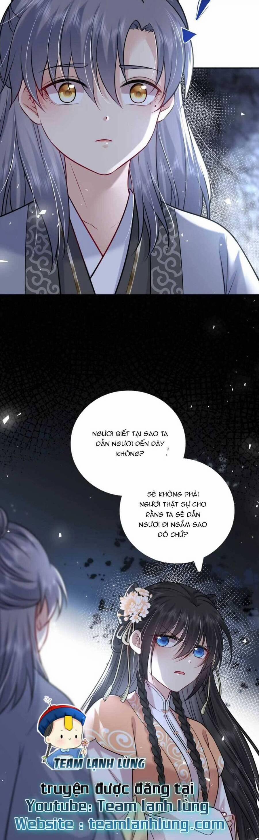 Ta Đem Hoàng Tử Dưỡng Thành Hắc Hóa 46 trang 24