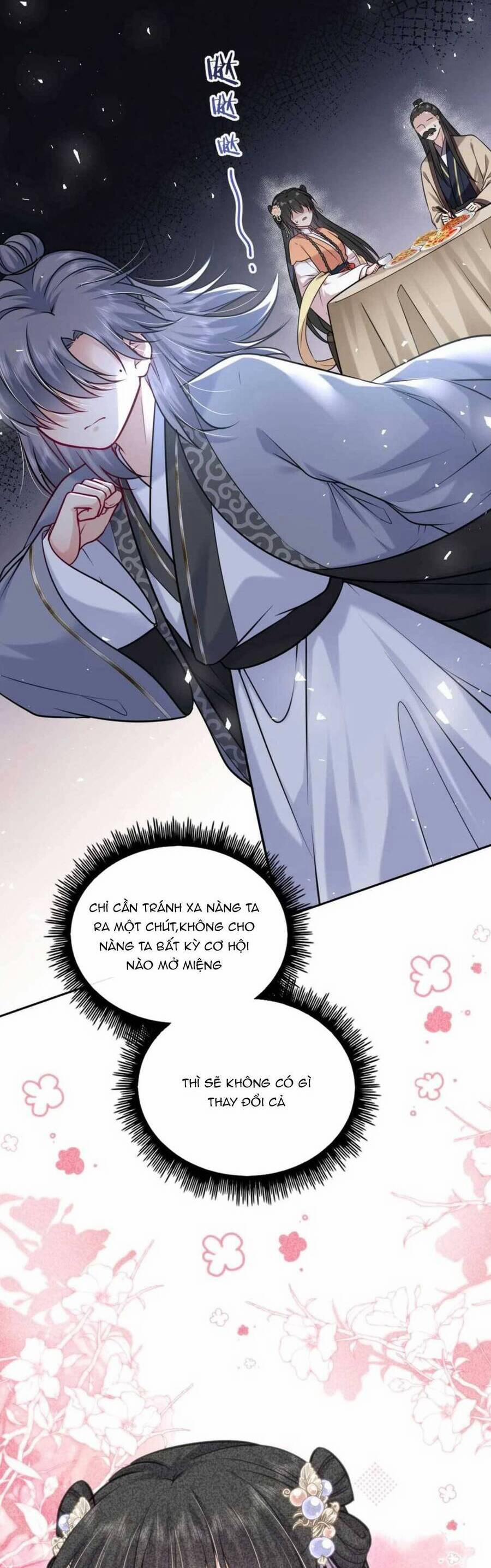 Ta Đem Hoàng Tử Dưỡng Thành Hắc Hóa 46 trang 4